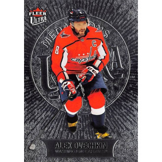 Insertní karty - Ovechkin Alex - 2021-22 Ultra Medallions No.43