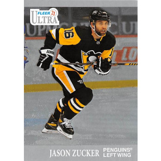 Insertní karty - Zucker Jason - 2021-22 Ultra 30th Anniversary No.4