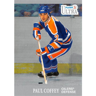 Insertní karty - Coffey Paul - 2021-22 Ultra 30th Anniversary No.10