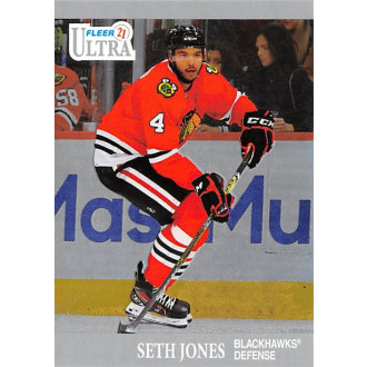 Insertní karty - Jones Seth - 2021-22 Ultra 30th Anniversary No.12