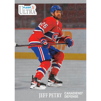 Insertní karty - Petry Jeff - 2021-22 Ultra 30th Anniversary No.13