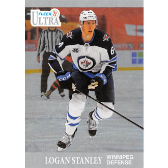 Insertní karty - Stanley Logan - 2021-22 Ultra 30th Anniversary No.20