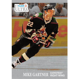 Insertní karty - Gartner Mike - 2021-22 Ultra 30th Anniversary No.21