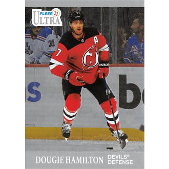 Insertní karty - Hamilton Dougie - 2021-22 Ultra 30th Anniversary No.23