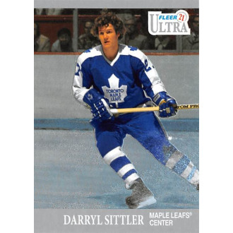 Insertní karty - Sittler Darryl - 2021-22 Ultra 30th Anniversary No.26