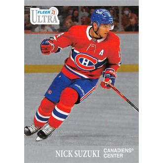 Insertní karty - Suzuki Nick - 2021-22 Ultra 30th Anniversary No.31