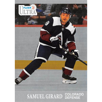 Insertní karty - Girard Samuel - 2021-22 Ultra 30th Anniversary No.37
