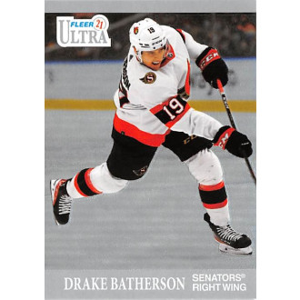 Insertní karty - Batherson Drake - 2021-22 Ultra 30th Anniversary No.38