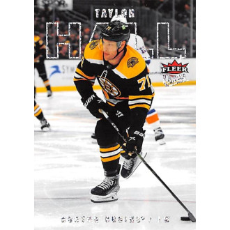 Insertní karty - Hall Taylor - 2021-22 Ultra Silver Foil No.9