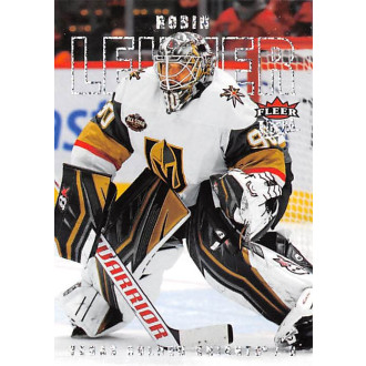 Insertní karty - Lehner Robin - 2021-22 Ultra Silver Foil No.27