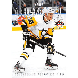 Insertní karty - Guentzel Jake - 2021-22 Ultra Silver Foil No.46