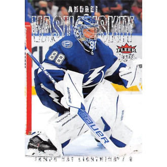 Insertní karty - Vasilevskyi Andrei - 2021-22 Ultra Silver Foil No.59