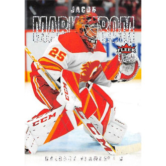 Insertní karty - Markstrom Jacob - 2021-22 Ultra Silver Foil No.62