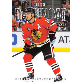 Insertní karty - DeBrincat Alex - 2021-22 Ultra Silver Foil No.112