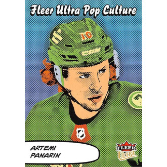 Insertní karty - Panarin Artemi - 2021-22 Ultra Pop Culture No.41