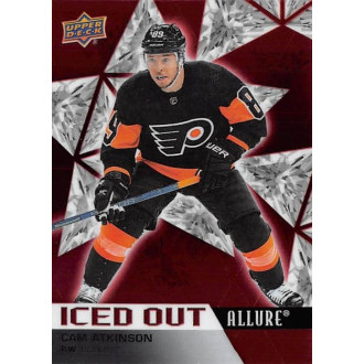 Insertní karty - Atkinson Cam - 2021-22 Allure Iced Out No.8