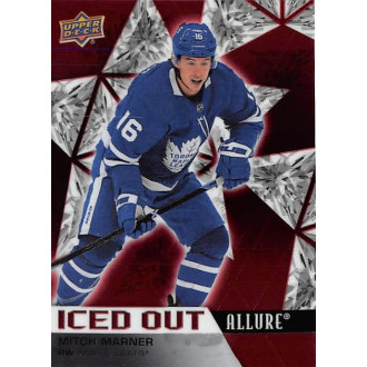 Insertní karty - Marner Mitch - 2021-22 Allure Iced Out No.14