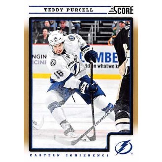 Paralelní karty - Purcell Teddy - 2012-13 Score Gold Rush No.421