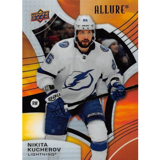 Paralelní karty - Kucherov Nikita - 2021-22 Allure Sunrise No.15