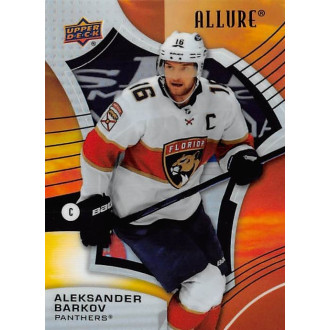 Paralelní karty - Barkov Aleksander - 2021-22 Allure Sunrise No.21