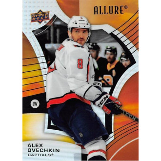 Paralelní karty - Ovechkin Alex - 2021-22 Allure Sunrise No.43