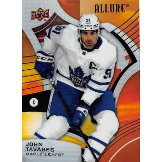 Paralelní karty - Tavares John - 2021-22 Allure Sunrise No.44