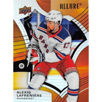 Paralelní karty - Lafreniere Alexis - 2021-22 Allure Sunrise No.59