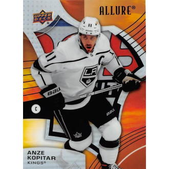 Paralelní karty - Kopitar Anze - 2021-22 Allure Sunrise No.85