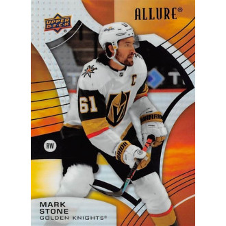 Paralelní karty - Stone Mark - 2021-22 Allure Sunrise No.98
