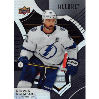 Paralelní karty - Stamkos Steven - 2021-22 Allure Black Rainbow No.39