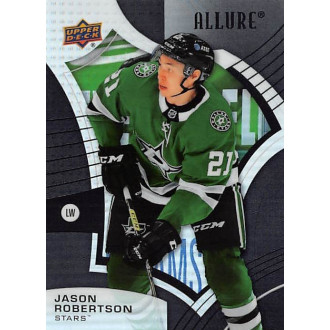 Paralelní karty - Robertson Jason - 2021-22 Allure Black Rainbow No.46