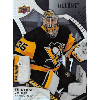 Paralelní karty - Jarry Tristan - 2021-22 Allure Black Rainbow No.69