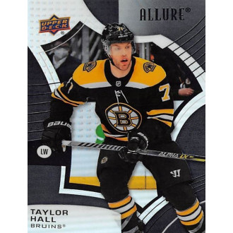 Paralelní karty - Hall Taylor - 2021-22 Allure Black Rainbow No.73