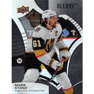 Paralelní karty - Stone Mark - 2021-22 Allure Black Rainbow No.98