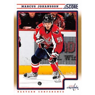Paralelní karty - Johansson Marcus - 2012-13 Score Gold Rush No.470