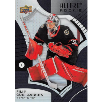 Paralelní karty - Gustavsson Filip - 2021-22 Allure Black Rainbow No.148