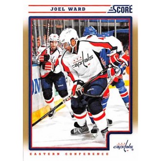 Paralelní karty - Ward Joel - 2012-13 Score Gold Rush No.472