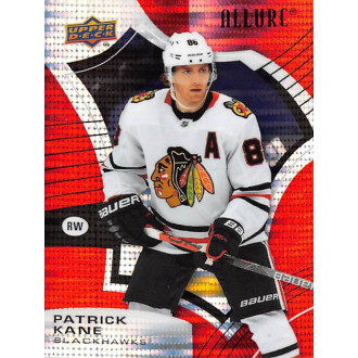 Paralelní karty - Kane Patrick - 2021-22 Allure Red Rainbow No.48