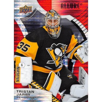 Paralelní karty - Jarry Tristan - 2021-22 Allure Red Rainbow No.69