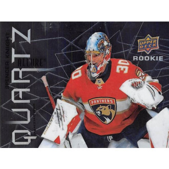 Insertní karty - Knight Spencer - 2021-22 Allure Quartz No.AQ-SK