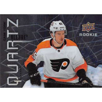 Insertní karty - York Cam - 2021-22 Allure Quartz No.AQ-CY