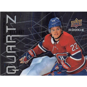 Insertní karty - Caufield Cole - 2021-22 Allure Quartz No.AQ-CC