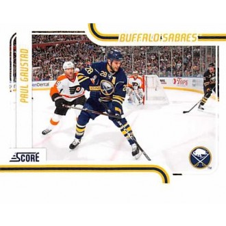 Paralelní karty - Gaustad Paul - 2011-12 Score Glossy No.73