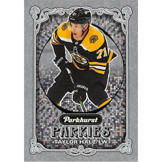 Insertní karty - Hall Taylor - 2022-23 Parkhurst Parkies No.7