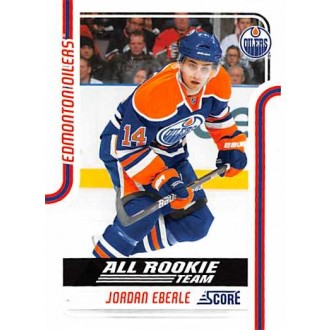 Paralelní karty - Eberle Jordan - 2011-12 Score Glossy No.191