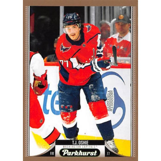 Paralelní karty - Oshie T.J. - 2022-23 Parkhurst Bronze No.175