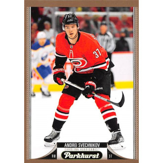 Paralelní karty - Svechnikov Andrei - 2022-23 Parkhurst Bronze No.246