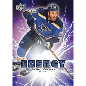 Insertní karty - O´Reilly Ryan - 2019-20 Upper Deck Pure Energy No.38