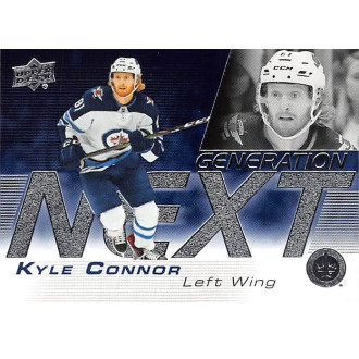 Insertní karty - Connor Kyle - 2019-20 Upper Deck Generation Next No.2