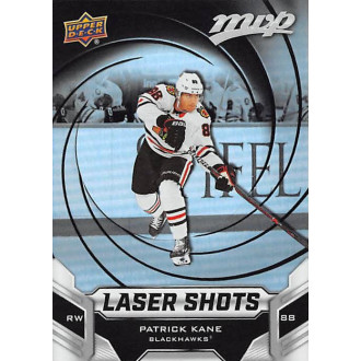 Insertní karty - Kane Patrick - 2019-20 MVP Laser Shots No.4